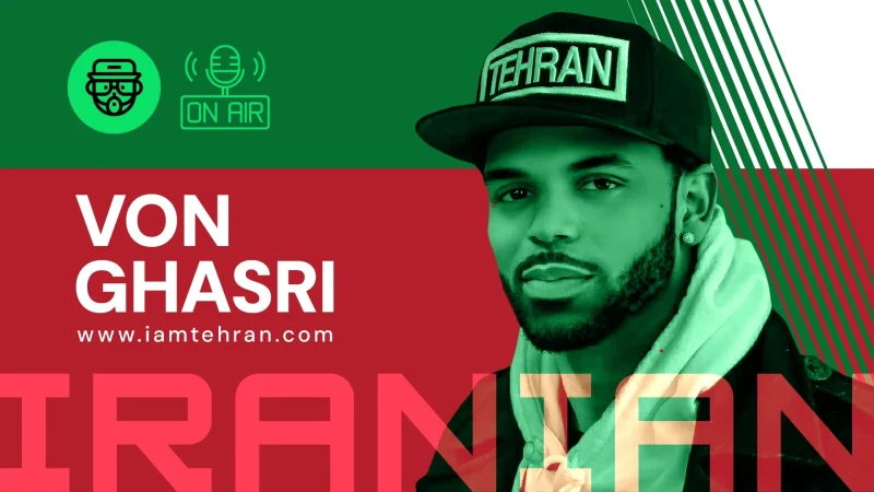 #1 | Tehran Von Ghasri | تهران وان قصری