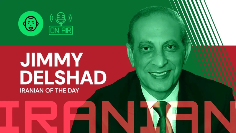 #2 | Jimmy Delshad | جیمی دلشاد