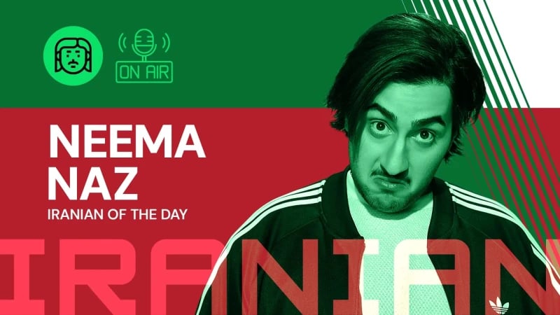 #4 | Neema Naz | نیما ناز